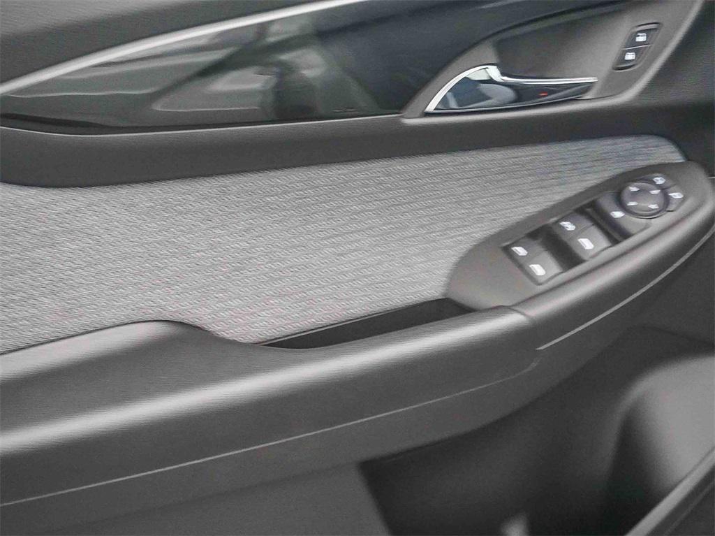 new 2026 Chevrolet TrailBlazer car, priced at $25,545