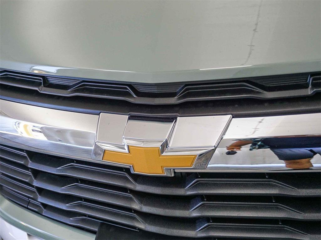 new 2026 Chevrolet TrailBlazer car, priced at $25,545