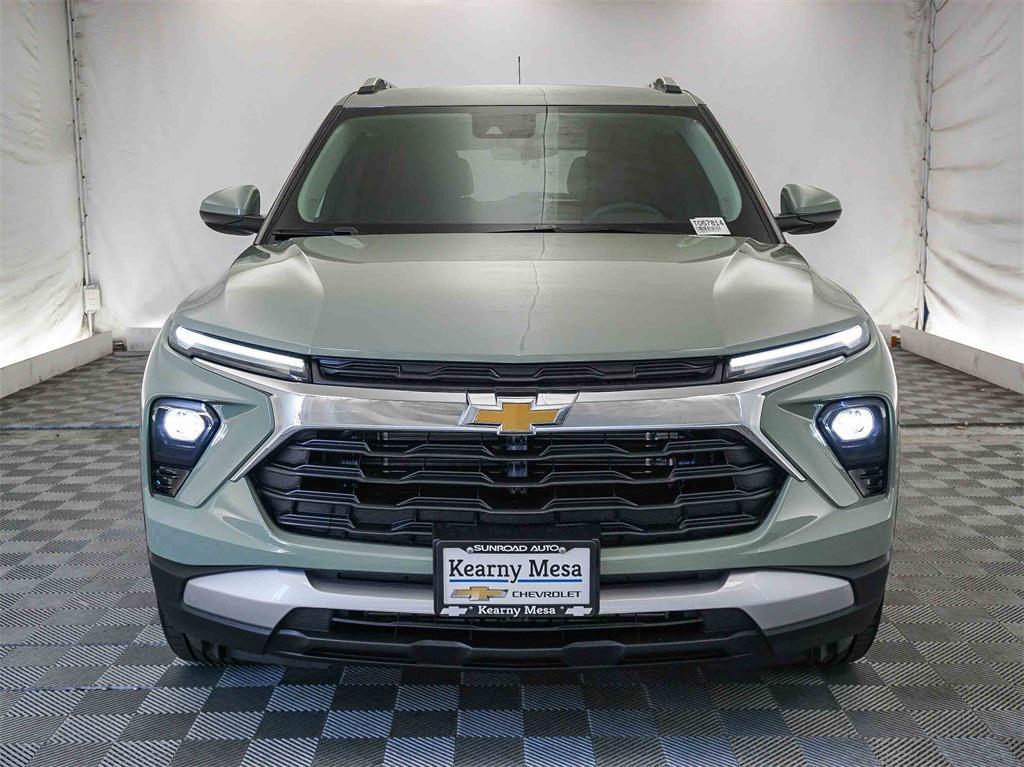 new 2026 Chevrolet TrailBlazer car, priced at $25,545