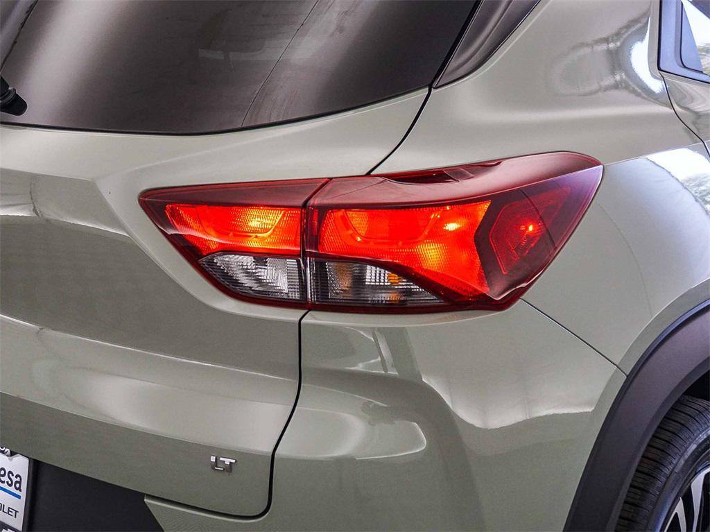 new 2026 Chevrolet TrailBlazer car, priced at $25,545