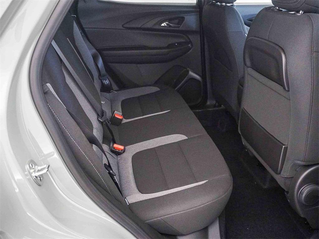 new 2026 Chevrolet TrailBlazer car, priced at $25,545