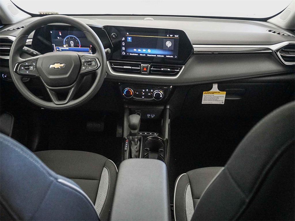 new 2026 Chevrolet TrailBlazer car, priced at $25,545