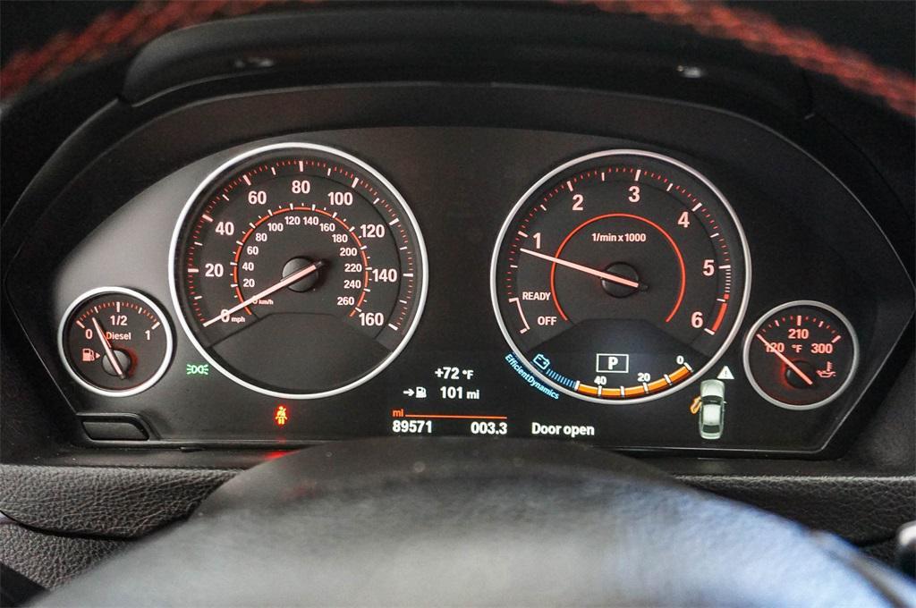 used 2018 BMW 328d car, priced at $17,500