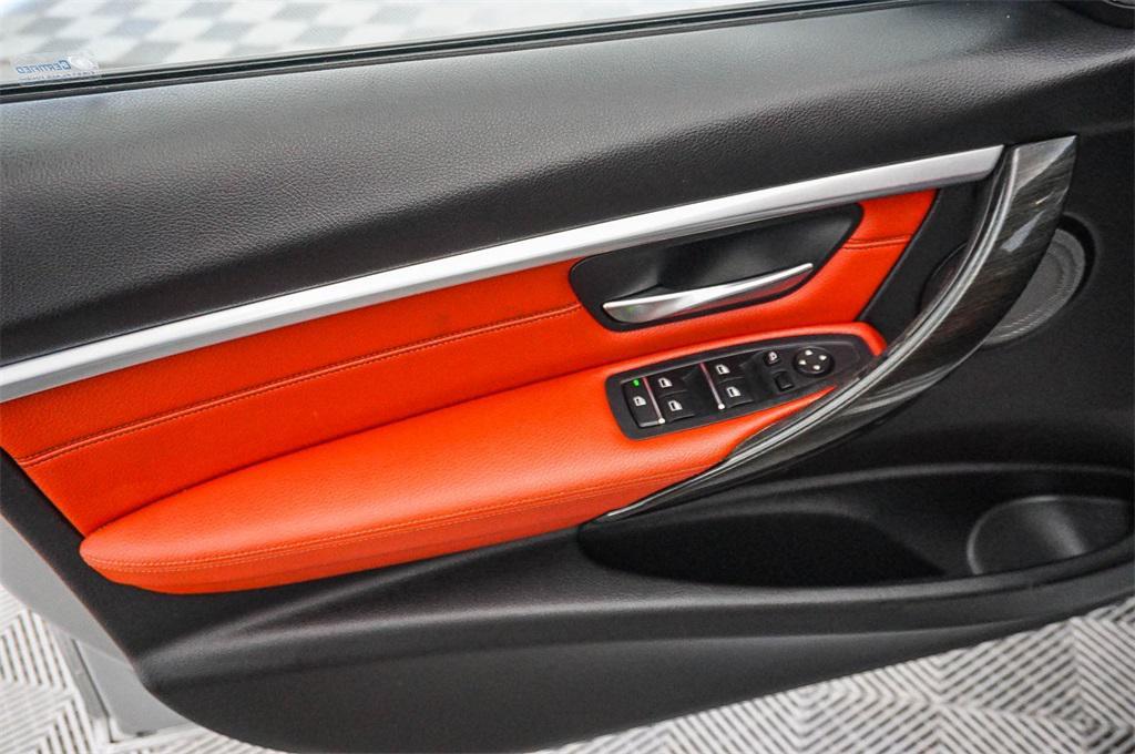 used 2018 BMW 328d car, priced at $17,500