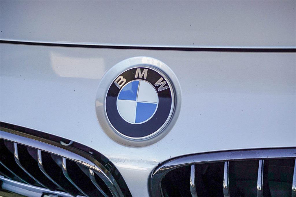 used 2018 BMW 328d car, priced at $17,500