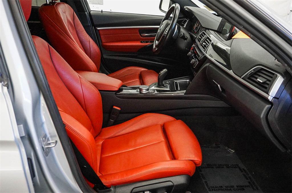 used 2018 BMW 328d car, priced at $17,500