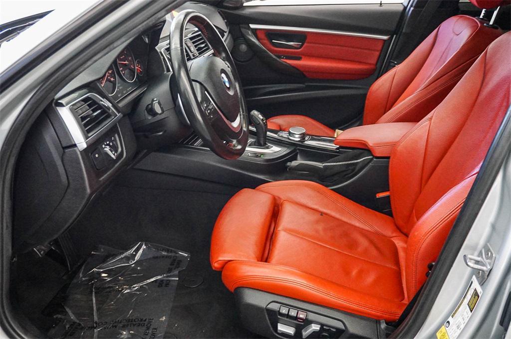 used 2018 BMW 328d car, priced at $17,500