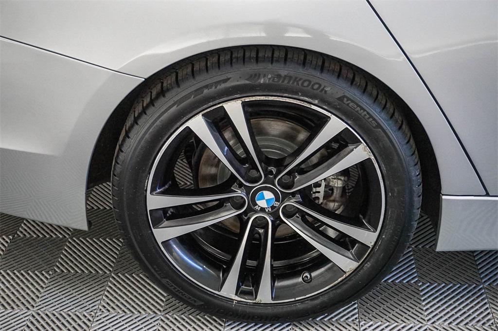 used 2018 BMW 328d car, priced at $17,500