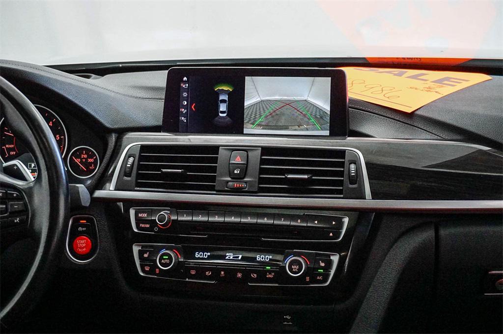 used 2018 BMW 328d car, priced at $17,500