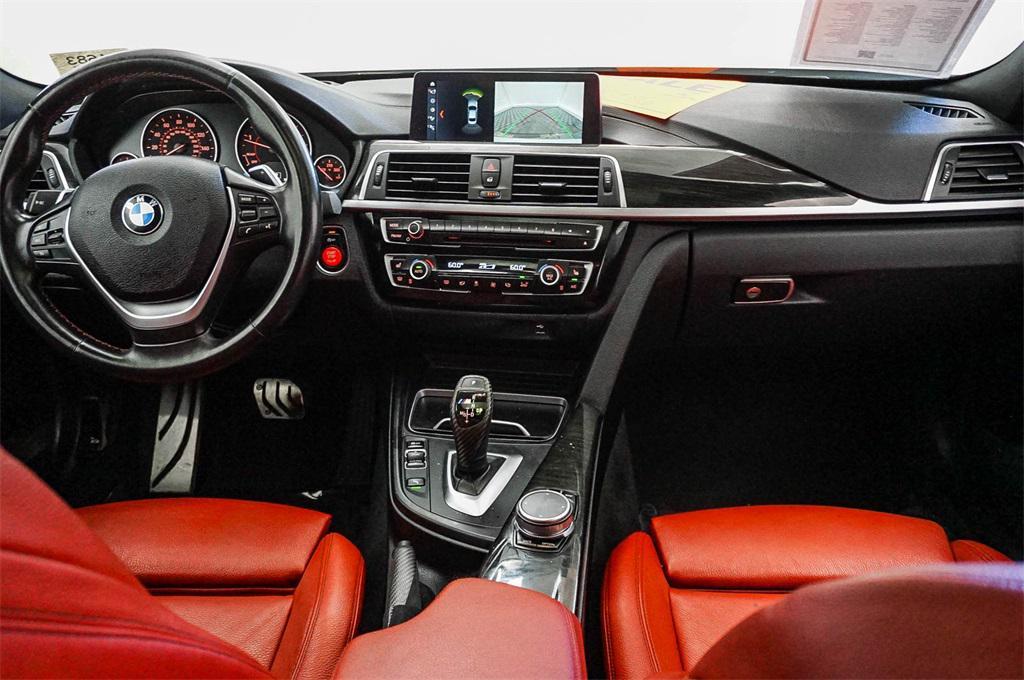 used 2018 BMW 328d car, priced at $17,500