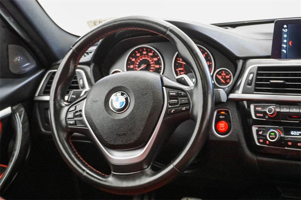 used 2018 BMW 328d car, priced at $17,500
