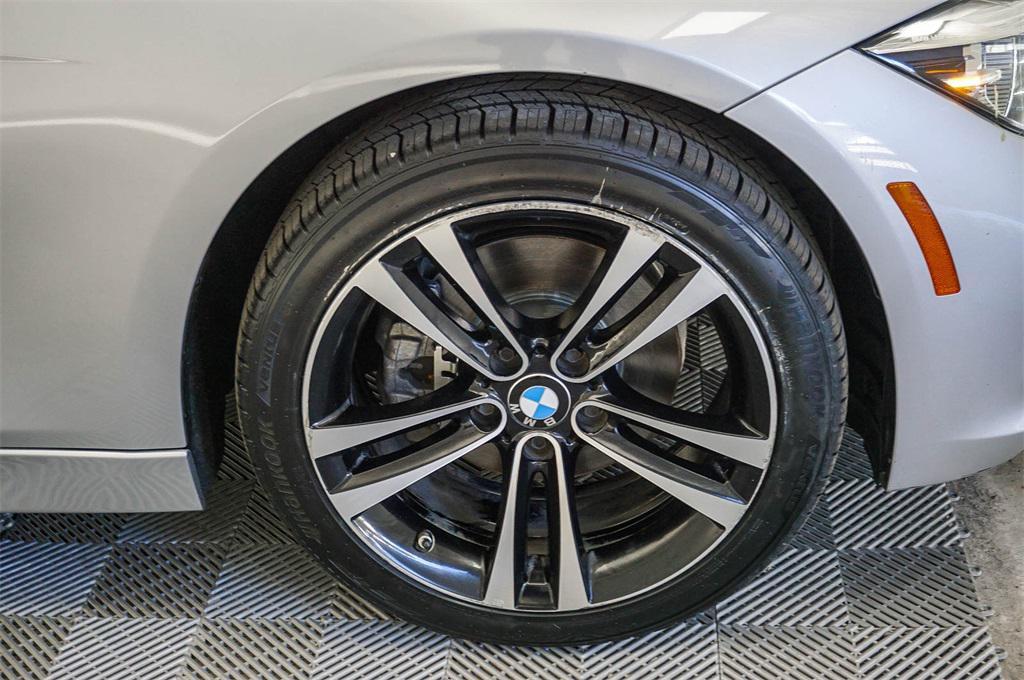 used 2018 BMW 328d car, priced at $17,500