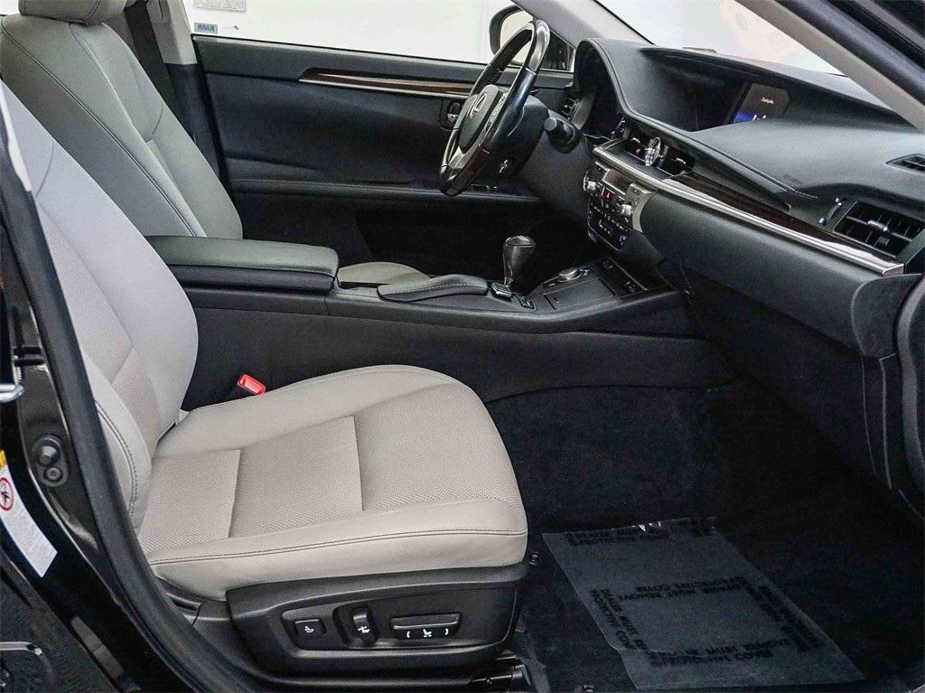 used 2015 Lexus ES 350 car, priced at $15,000