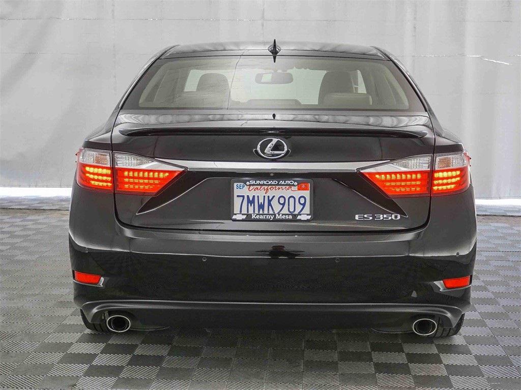 used 2015 Lexus ES 350 car, priced at $15,000