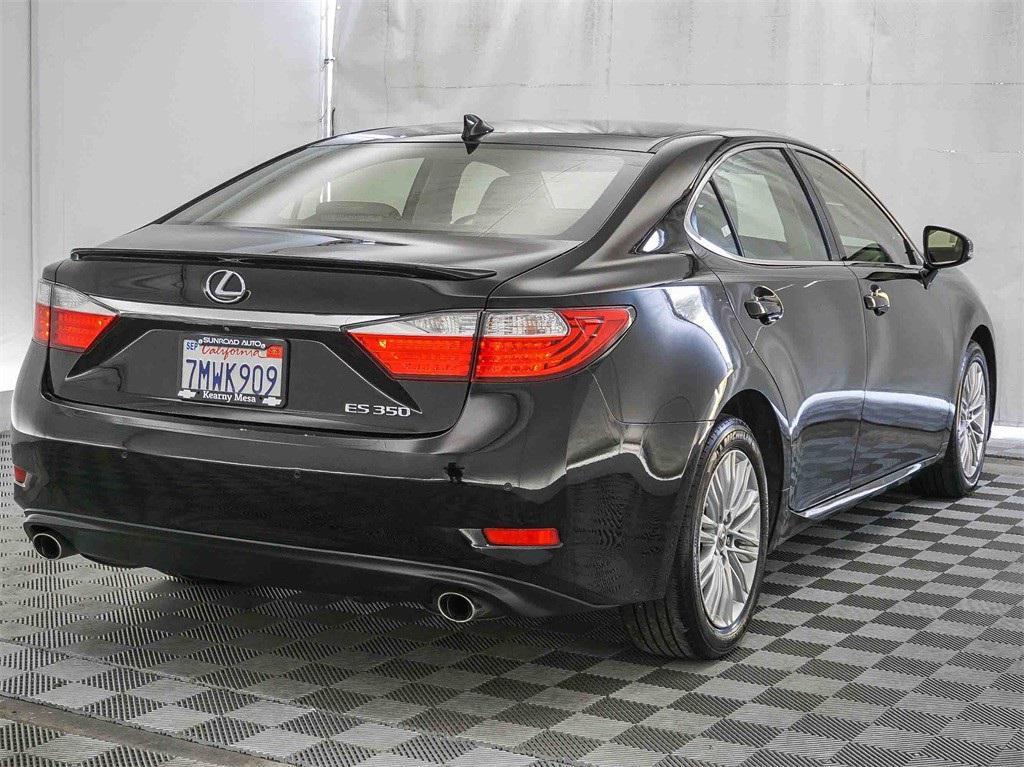 used 2015 Lexus ES 350 car, priced at $15,000