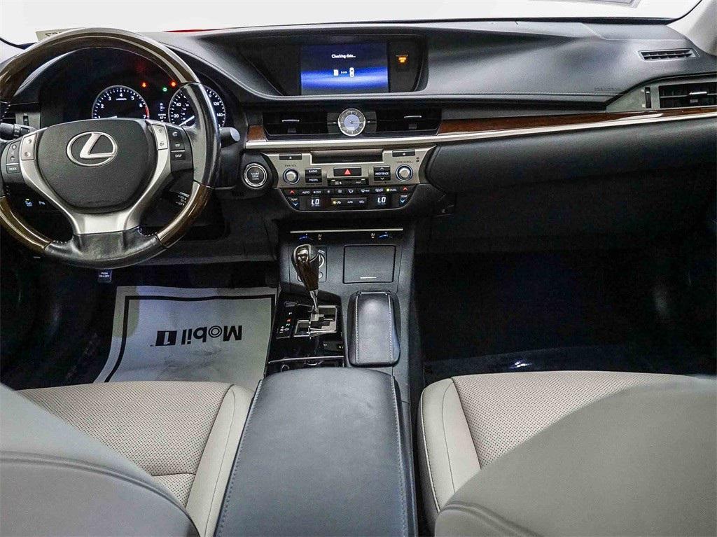 used 2015 Lexus ES 350 car, priced at $15,000