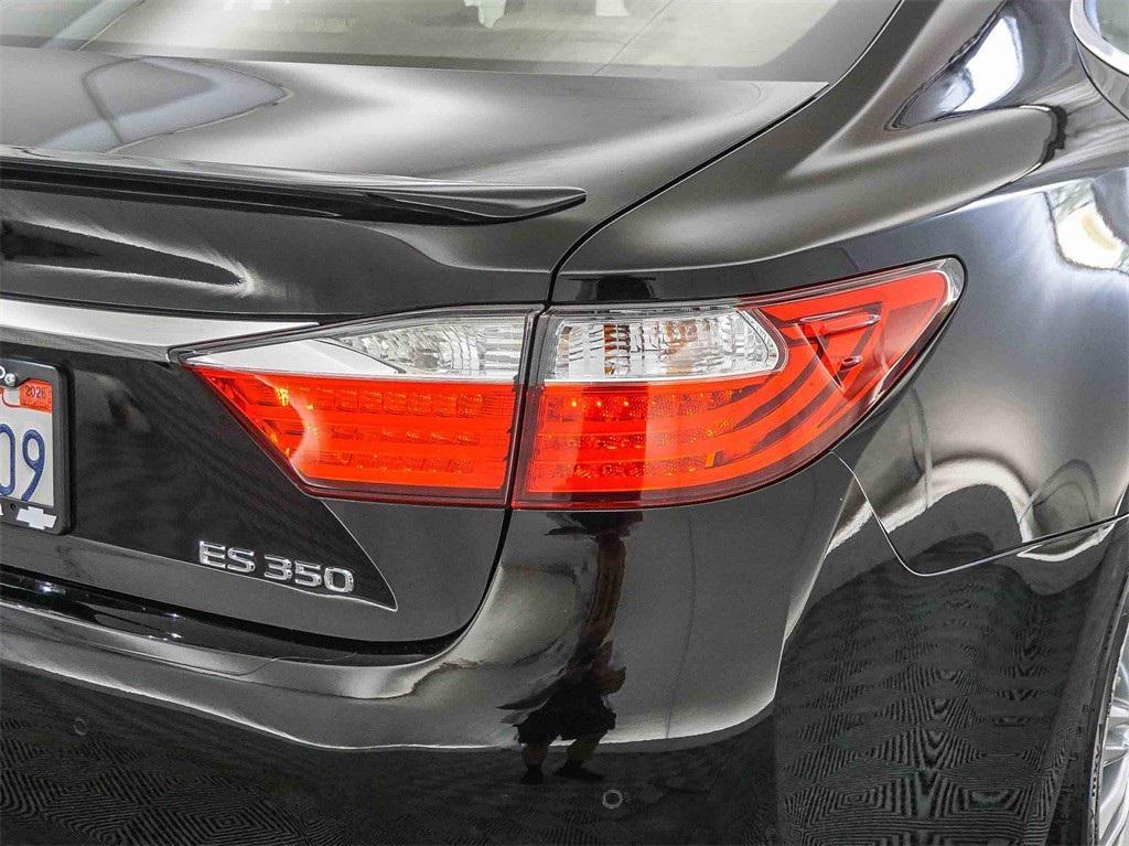 used 2015 Lexus ES 350 car, priced at $15,000