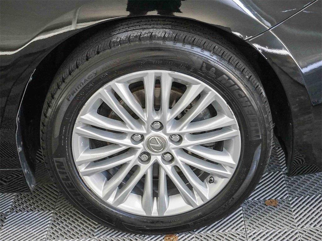 used 2015 Lexus ES 350 car, priced at $15,000