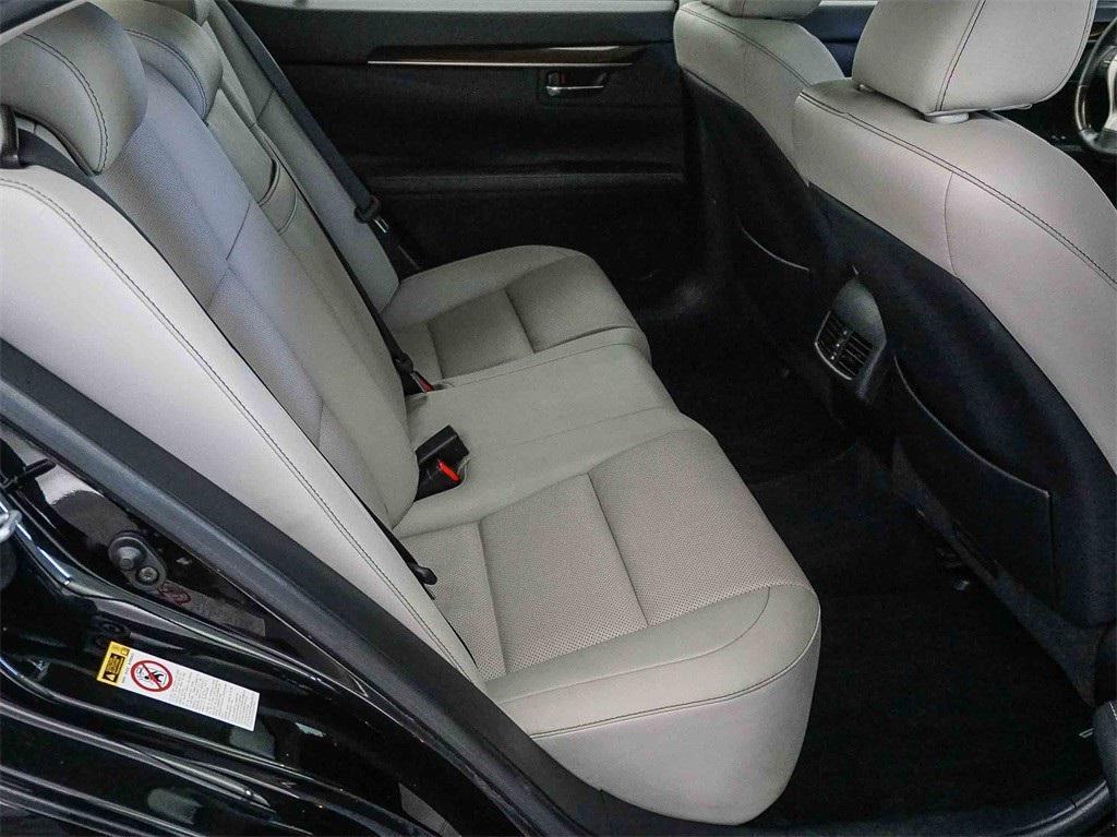 used 2015 Lexus ES 350 car, priced at $15,000
