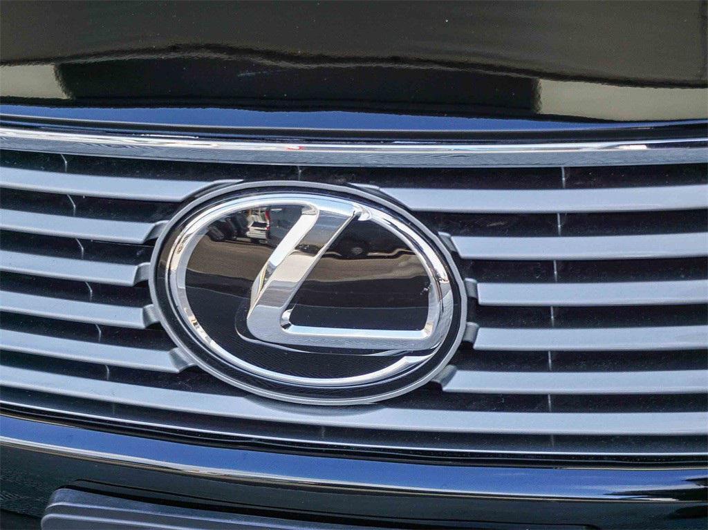 used 2015 Lexus ES 350 car, priced at $15,000