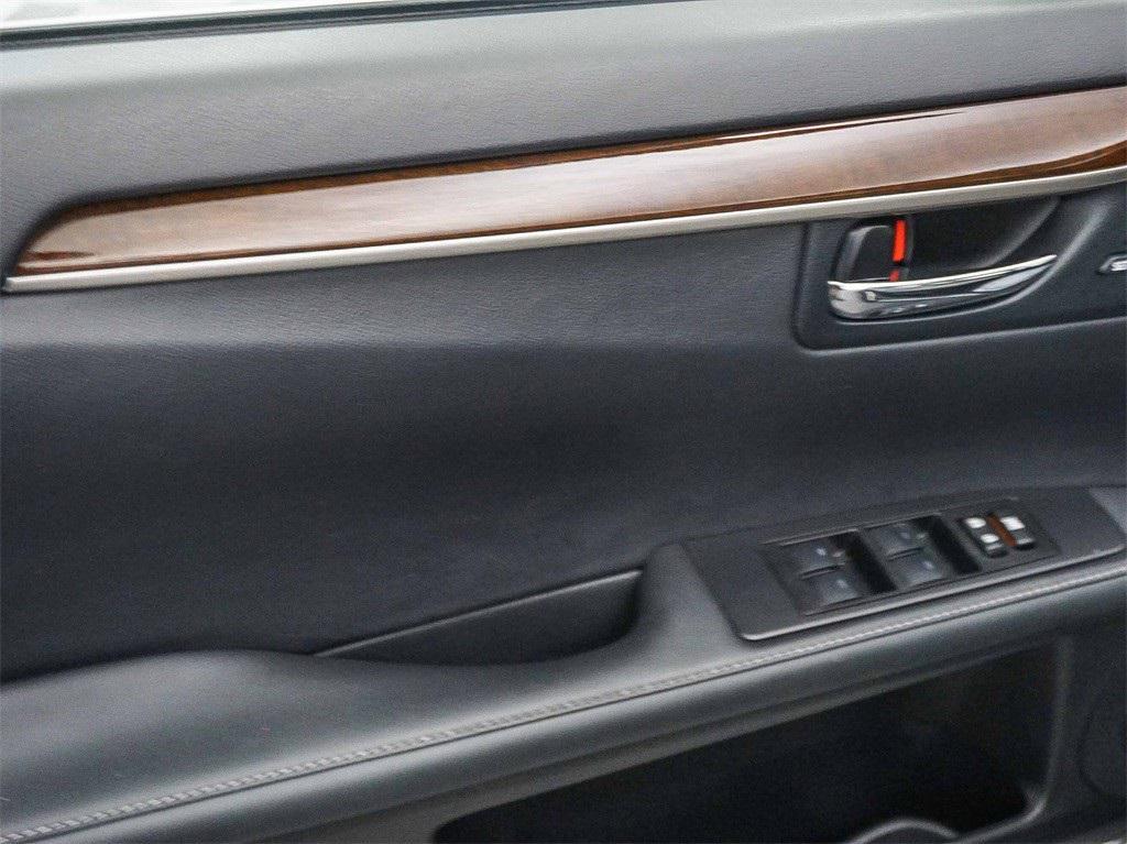 used 2015 Lexus ES 350 car, priced at $15,000