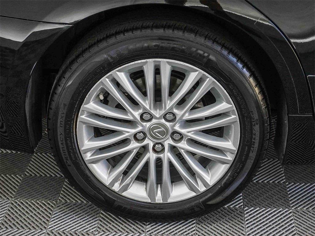 used 2015 Lexus ES 350 car, priced at $15,000