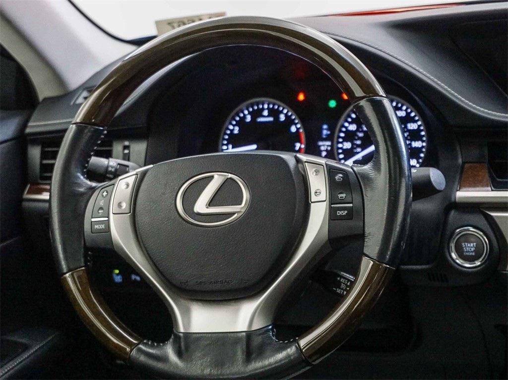used 2015 Lexus ES 350 car, priced at $15,000