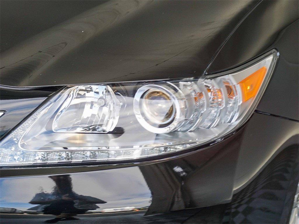 used 2015 Lexus ES 350 car, priced at $15,000