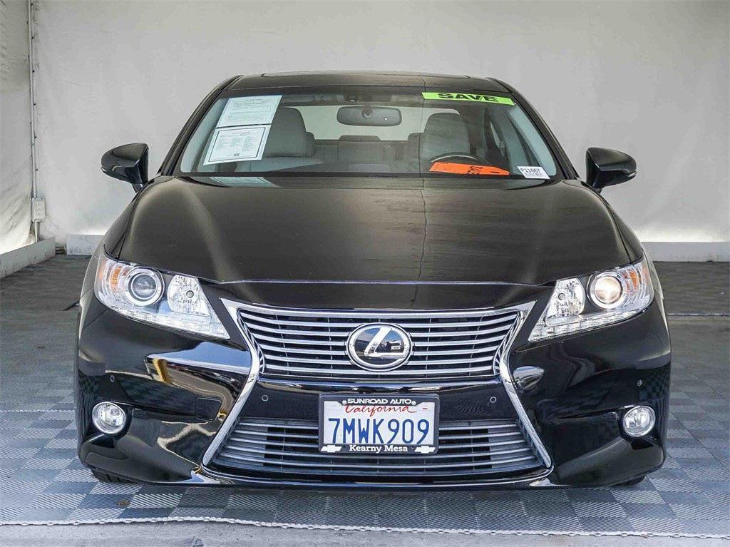 used 2015 Lexus ES 350 car, priced at $15,000