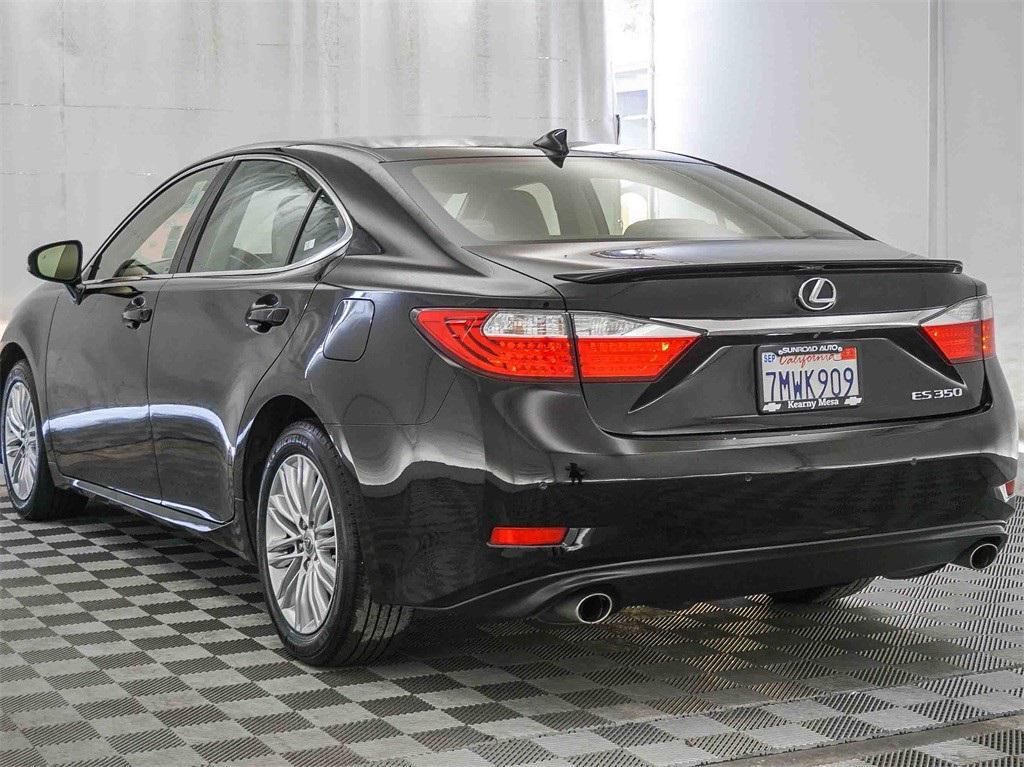 used 2015 Lexus ES 350 car, priced at $15,000