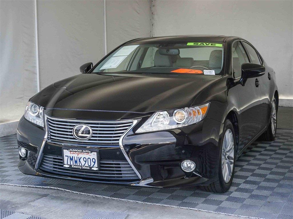used 2015 Lexus ES 350 car, priced at $15,000