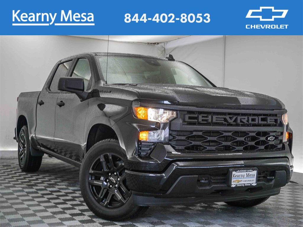 new 2026 Chevrolet Silverado 1500 car, priced at $36,460