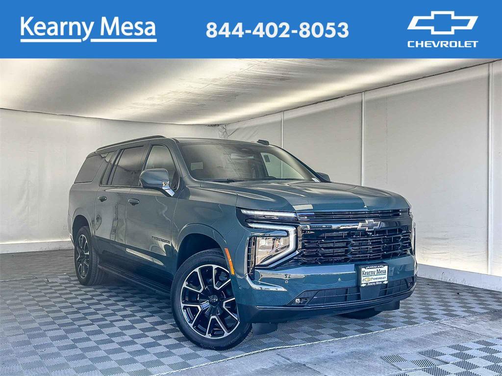 new 2026 Chevrolet Suburban car, priced at $72,985