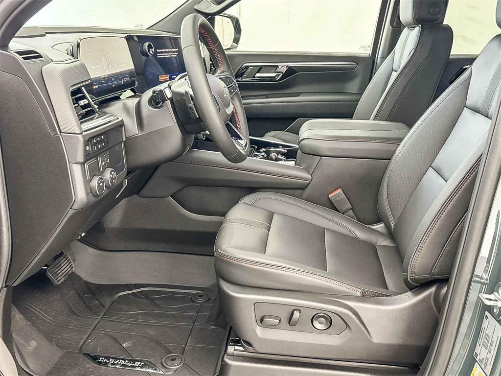 new 2026 Chevrolet Suburban car, priced at $72,985
