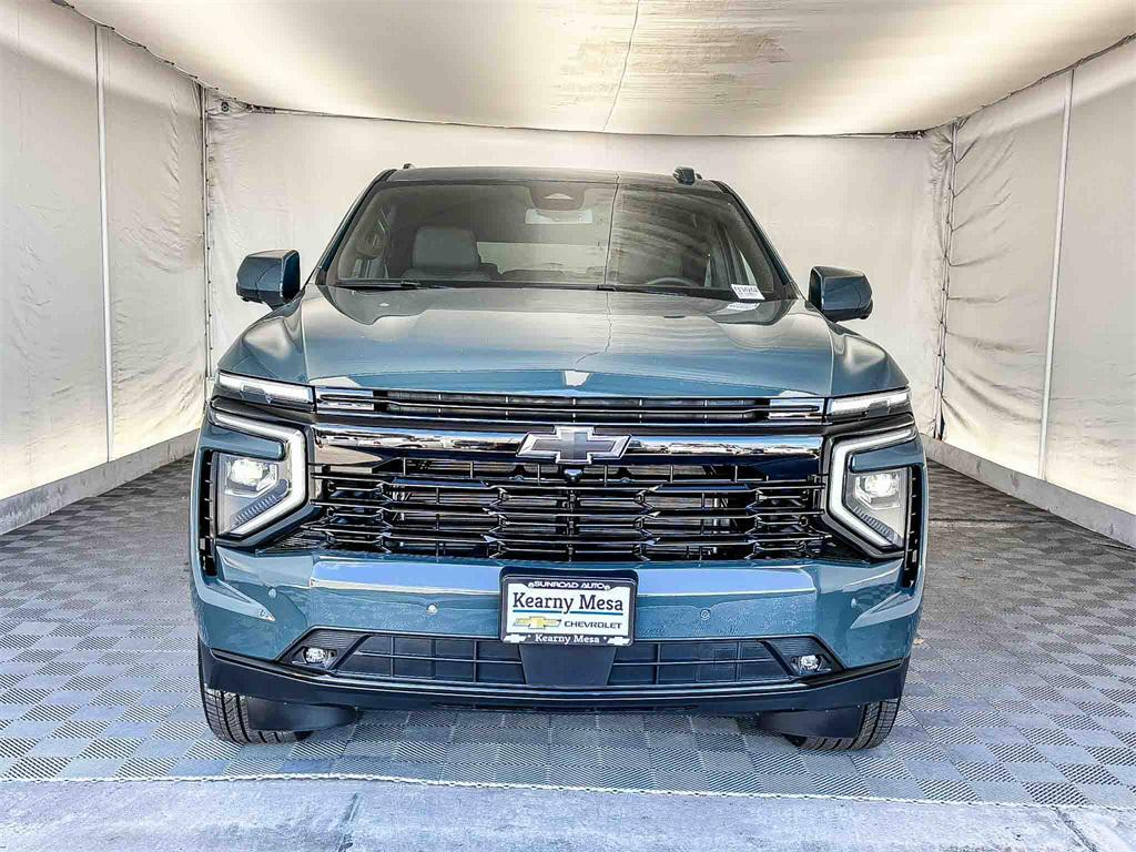 new 2026 Chevrolet Suburban car, priced at $72,985