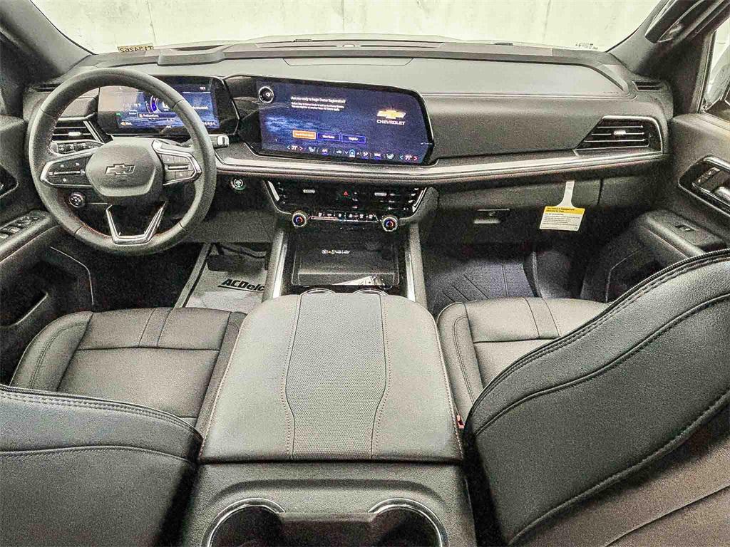 new 2026 Chevrolet Suburban car, priced at $72,985