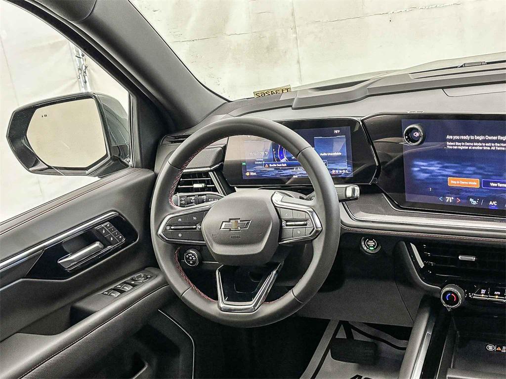 new 2026 Chevrolet Suburban car, priced at $72,985