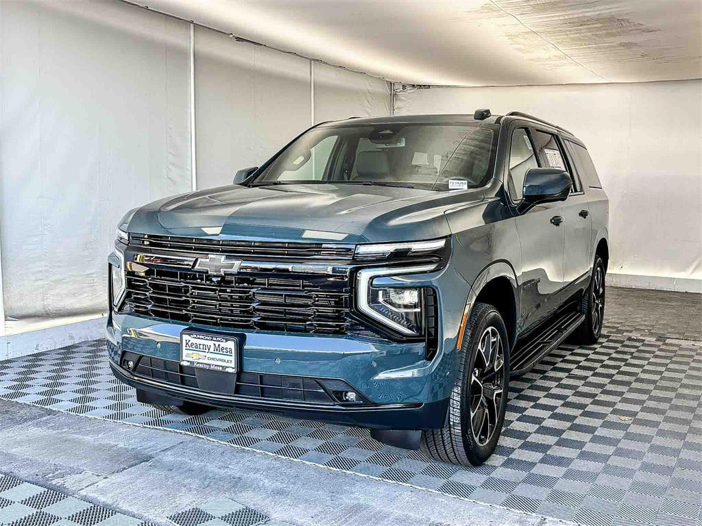 new 2026 Chevrolet Suburban car, priced at $72,985