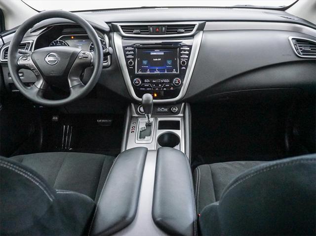 used 2020 Nissan Murano car, priced at $16,725