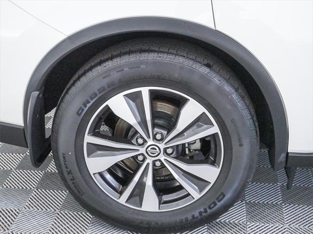used 2020 Nissan Murano car, priced at $16,725