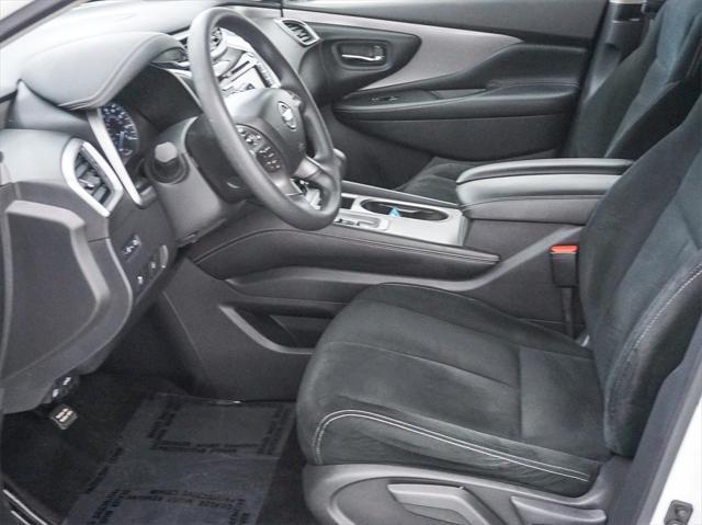 used 2020 Nissan Murano car, priced at $16,725
