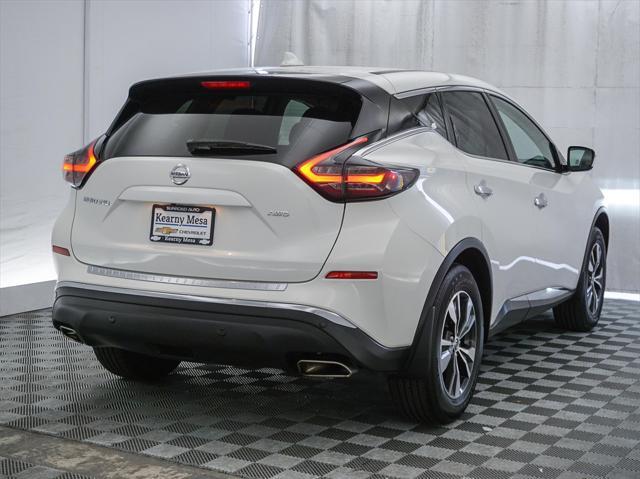 used 2020 Nissan Murano car, priced at $16,725