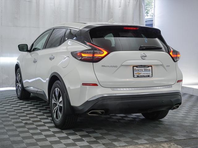 used 2020 Nissan Murano car, priced at $16,725