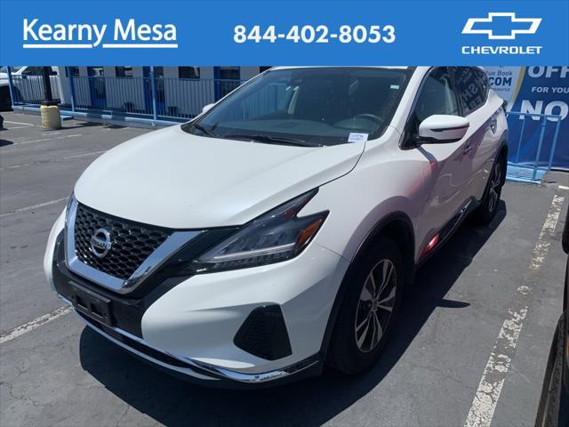 used 2020 Nissan Murano car, priced at $18,495