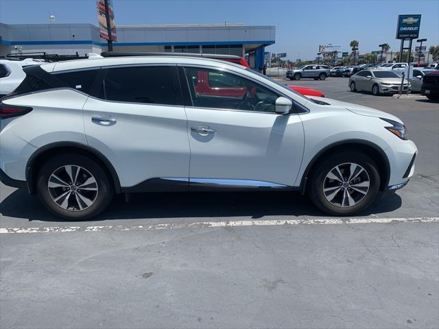 used 2020 Nissan Murano car, priced at $18,495