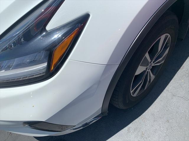 used 2020 Nissan Murano car, priced at $18,495