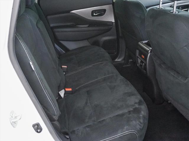 used 2020 Nissan Murano car, priced at $16,725