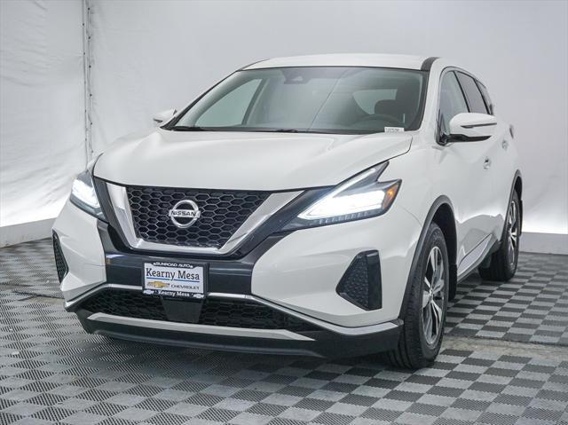 used 2020 Nissan Murano car, priced at $16,725
