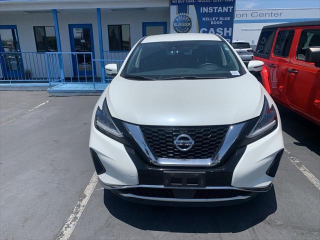 used 2020 Nissan Murano car, priced at $18,495