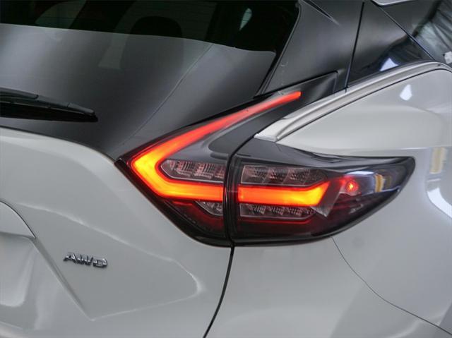 used 2020 Nissan Murano car, priced at $16,725